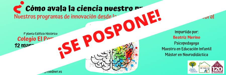 ¿Sabías que la ciencia avala el proyecto educativo del colegio El Porvenir?